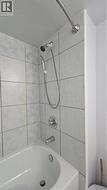 Full bath with shower combination -