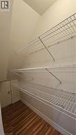 View of pantry -