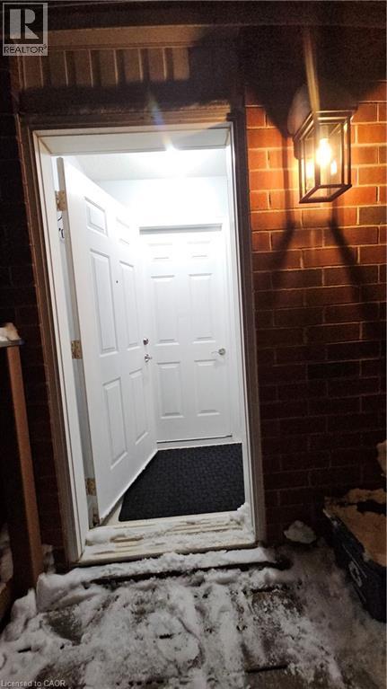 Property entrance - 10 Doll Court Unit# Lower, Kitchener, ON - Indoor Photo Showing Other Room