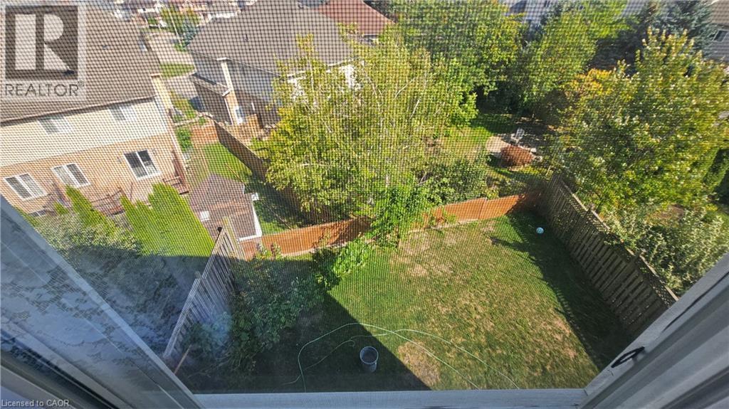 Bird's eye view - 10 Doll Court Unit# Lower, Kitchener, ON - Outdoor