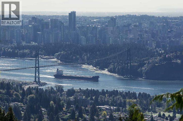 1167 Eyremount Drive, West Vancouver, BC - Outdoor With Body Of Water With View