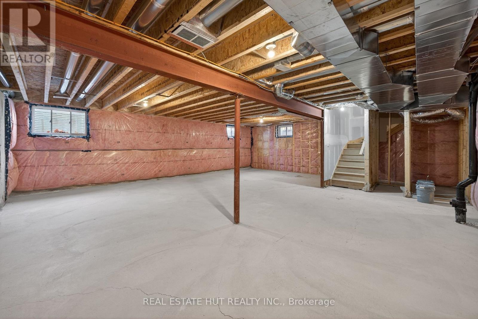 3241 Parker Avenue, Fort Erie, ON - Indoor Photo Showing Basement