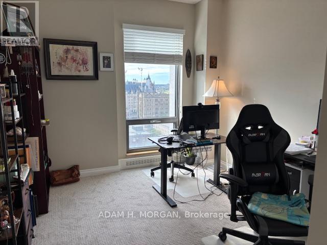 1501 - 90 George Street, Ottawa, ON - Indoor Photo Showing Office