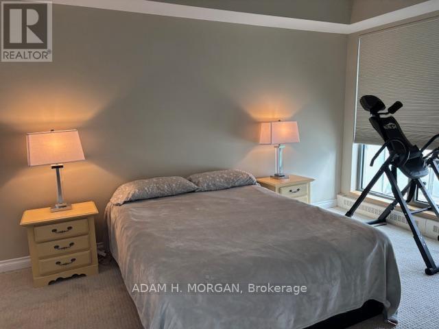 1501 - 90 George Street, Ottawa, ON - Indoor Photo Showing Bedroom