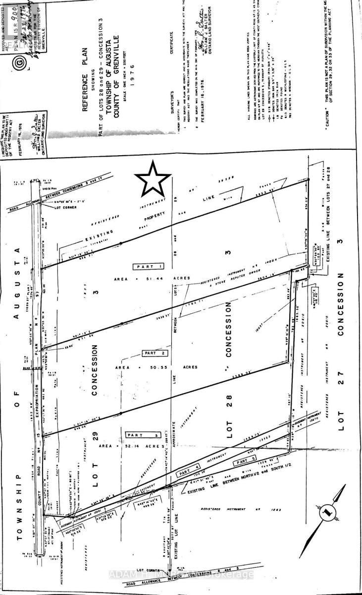 3501 County Rd 15 Road, Augusta, ON