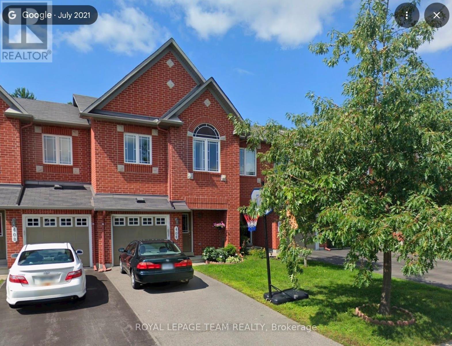 406 Galatina Way, Ottawa, ON - Outdoor