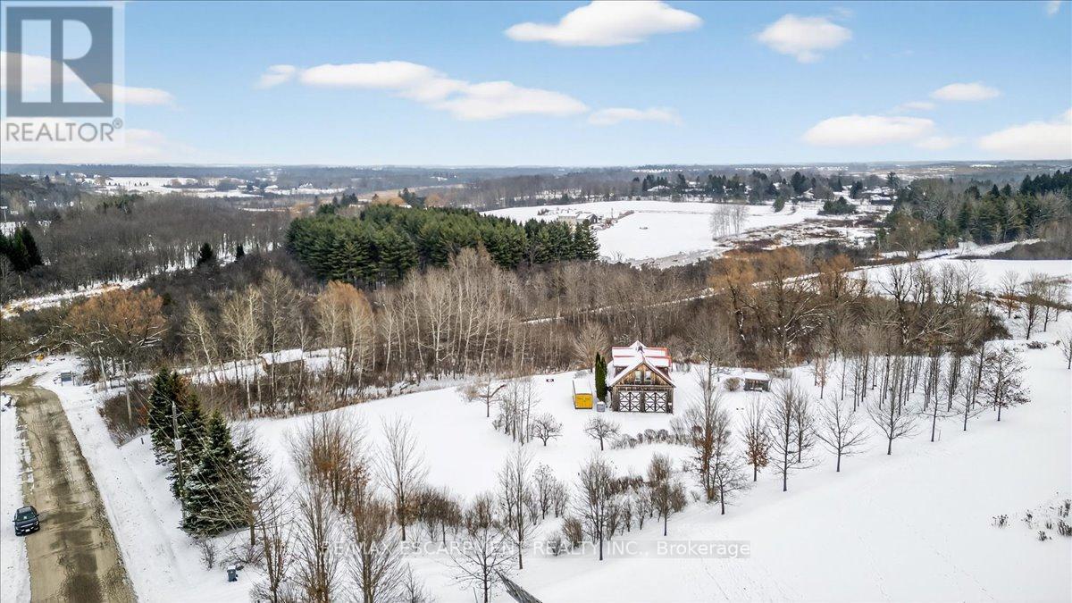 614B Woodlawn Road E, Guelph, ON - Outdoor With View