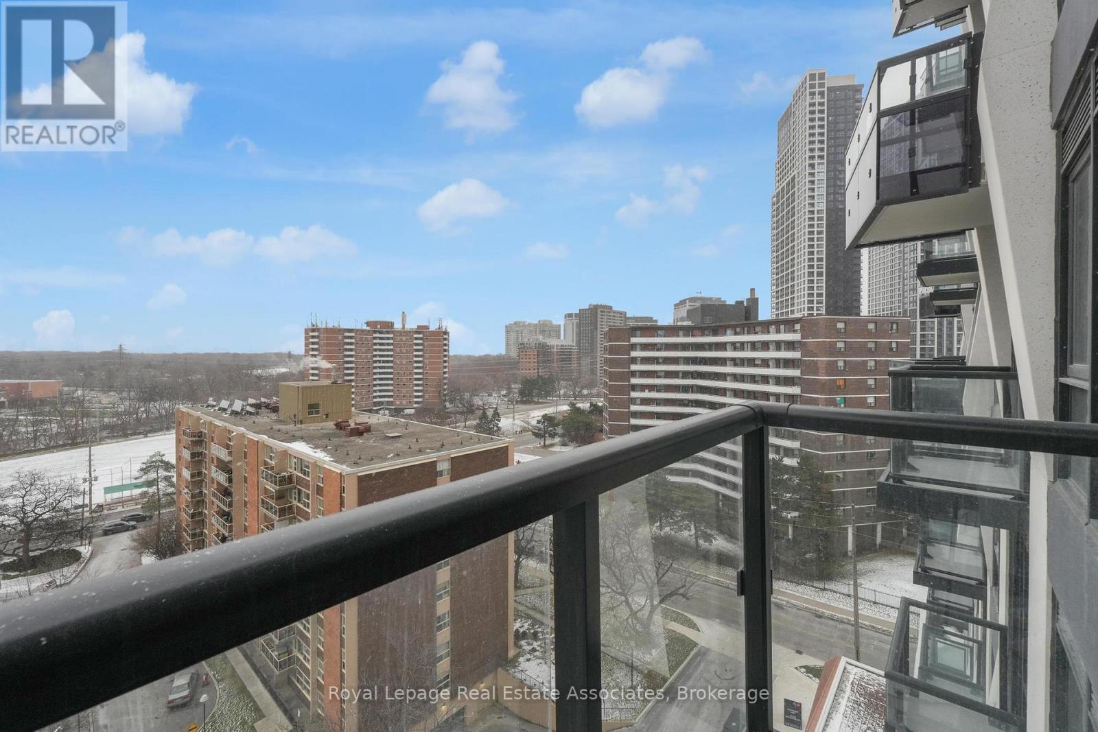 1014 - 60 Central Park Roadway, Toronto, ON - Outdoor