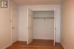 Bedroom 2 with Double Closet -
