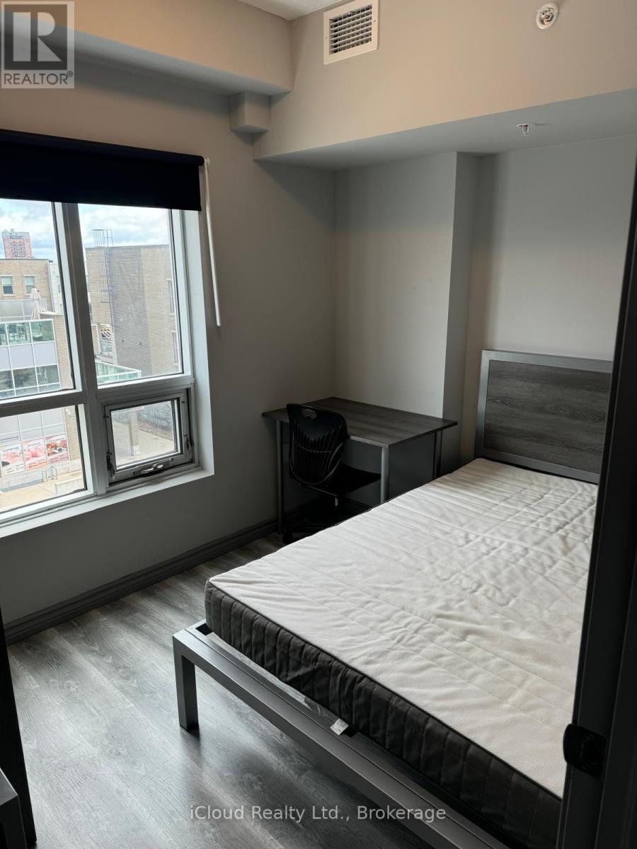 H401 - 275 Larch Street, Waterloo, ON - Indoor Photo Showing Other Room