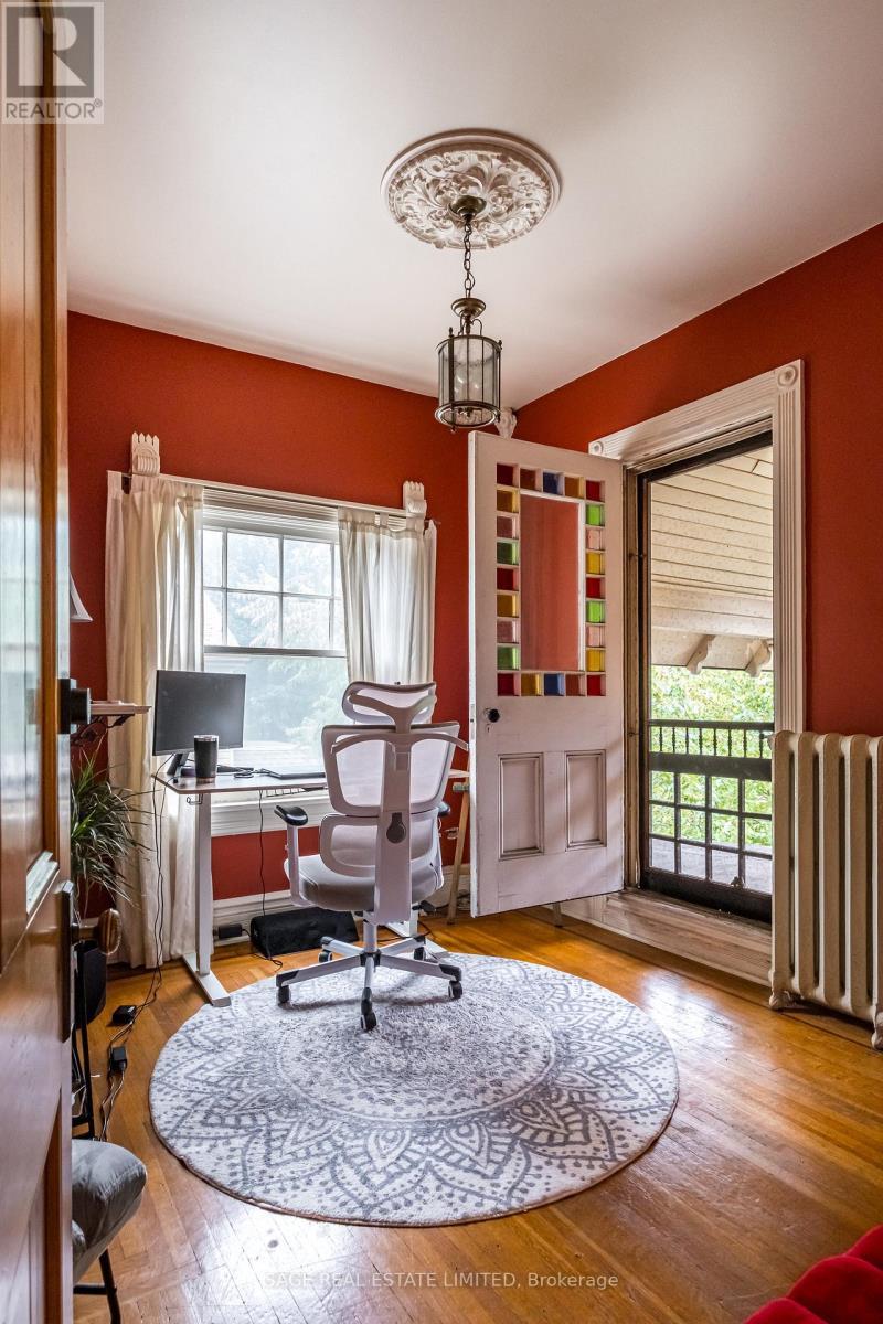 95-97 Fairholt Road S, Hamilton, ON - Indoor Photo Showing Office