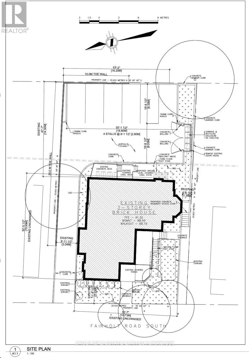 95-97 Fairholt Road S, Hamilton, ON - Other