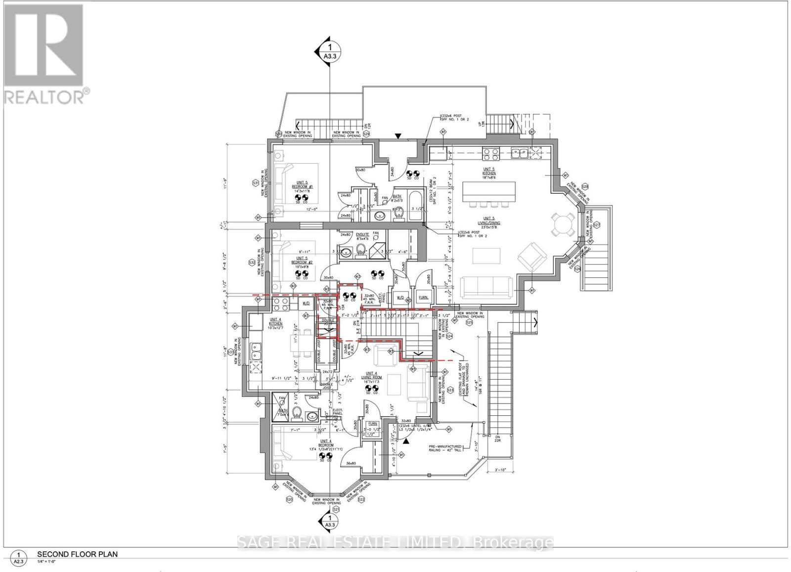 95-97 Fairholt Road S, Hamilton, ON - Other