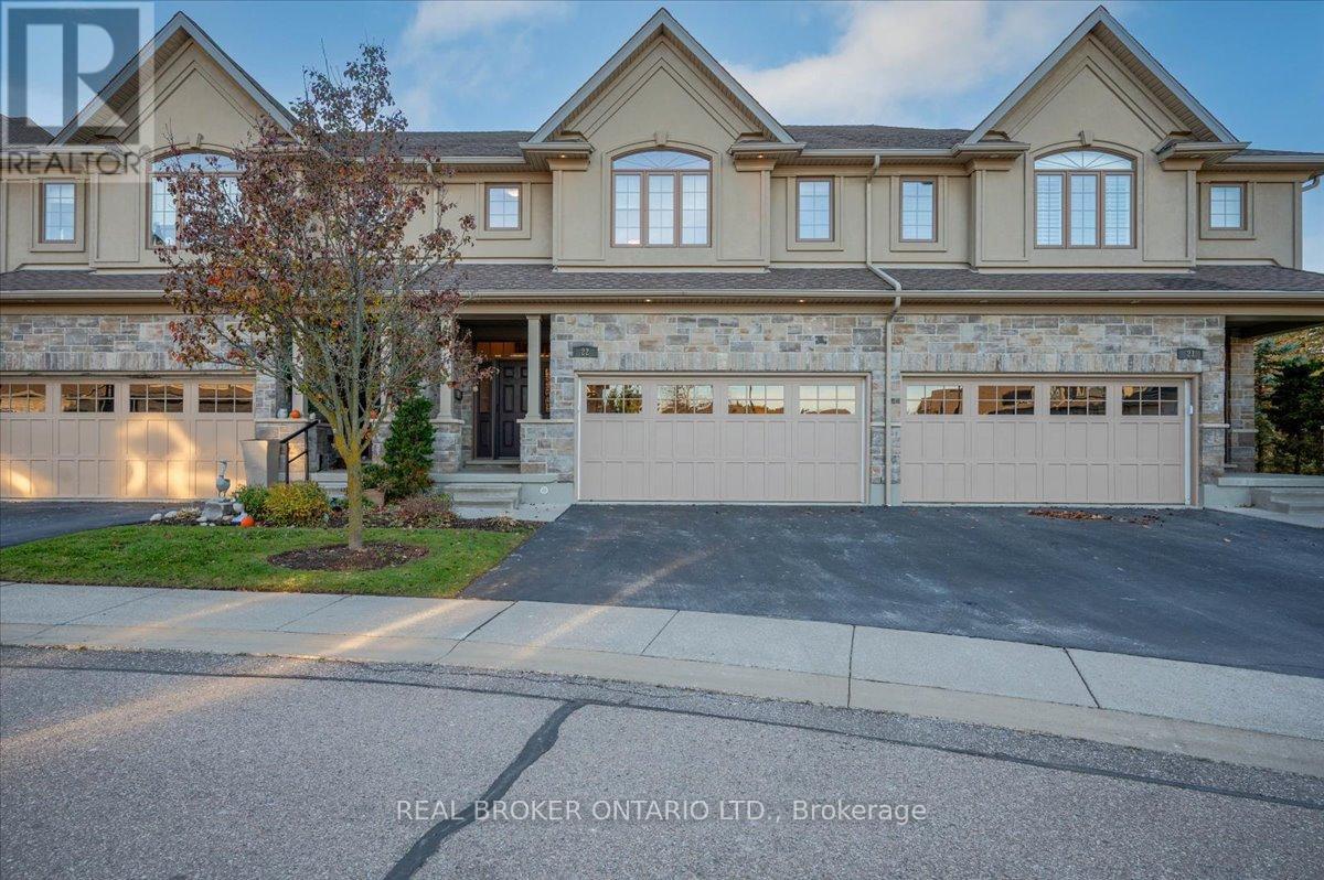 22 - 435 Winchester Drive, Waterloo, ON - Outdoor With Facade