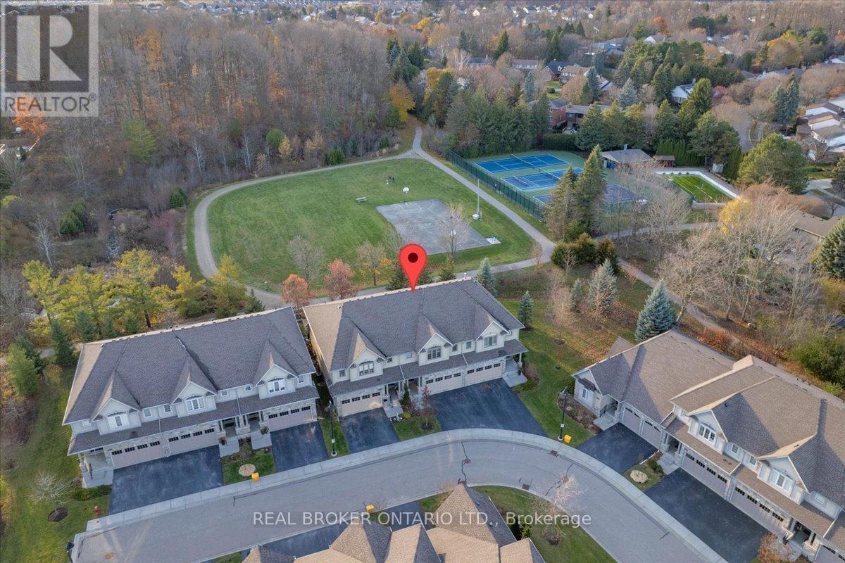 22 - 435 Winchester Drive, Waterloo, ON - Outdoor With View