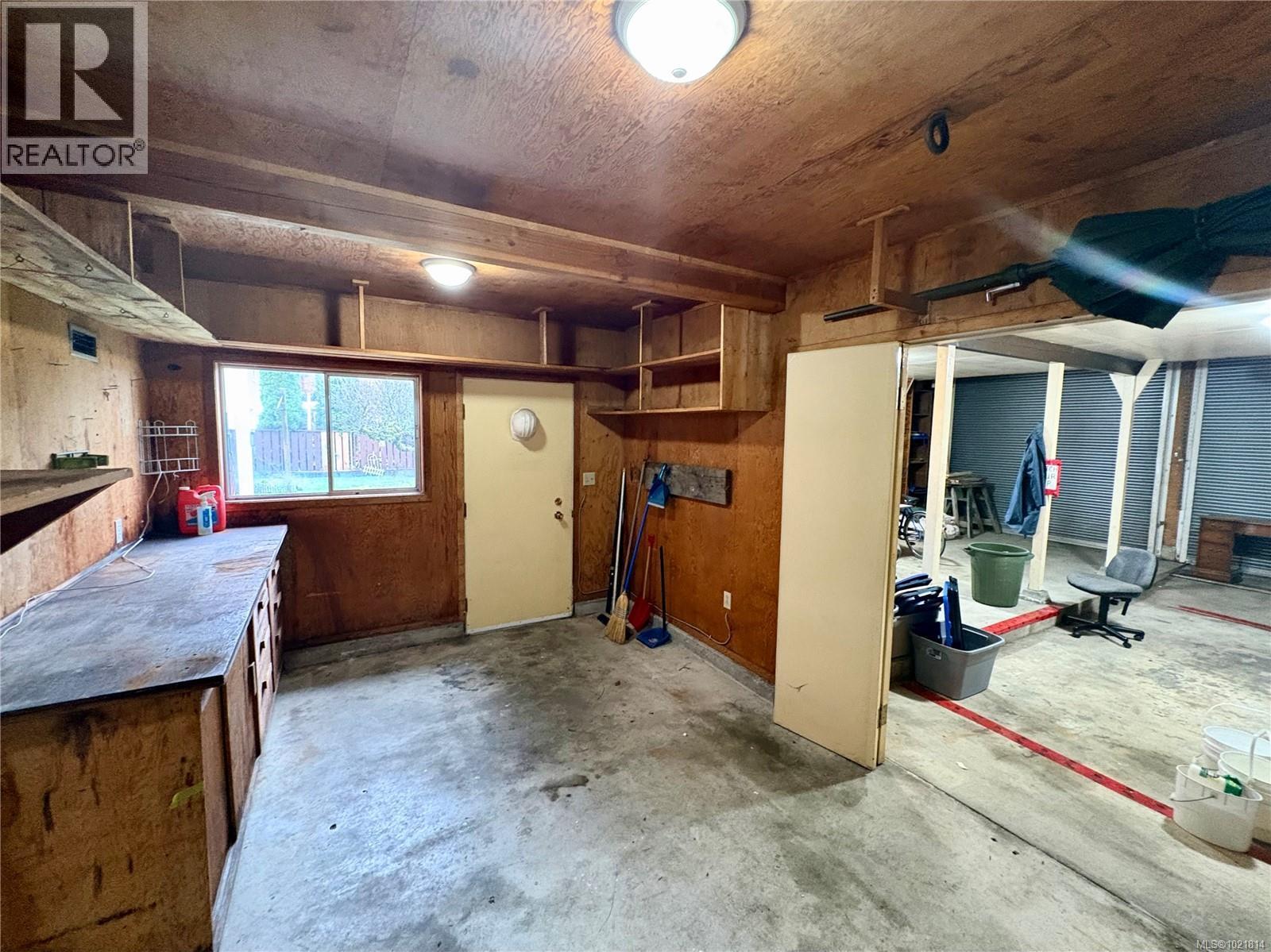 View of basement - 2738 14Th Ave, Port Alberni, BC - Indoor