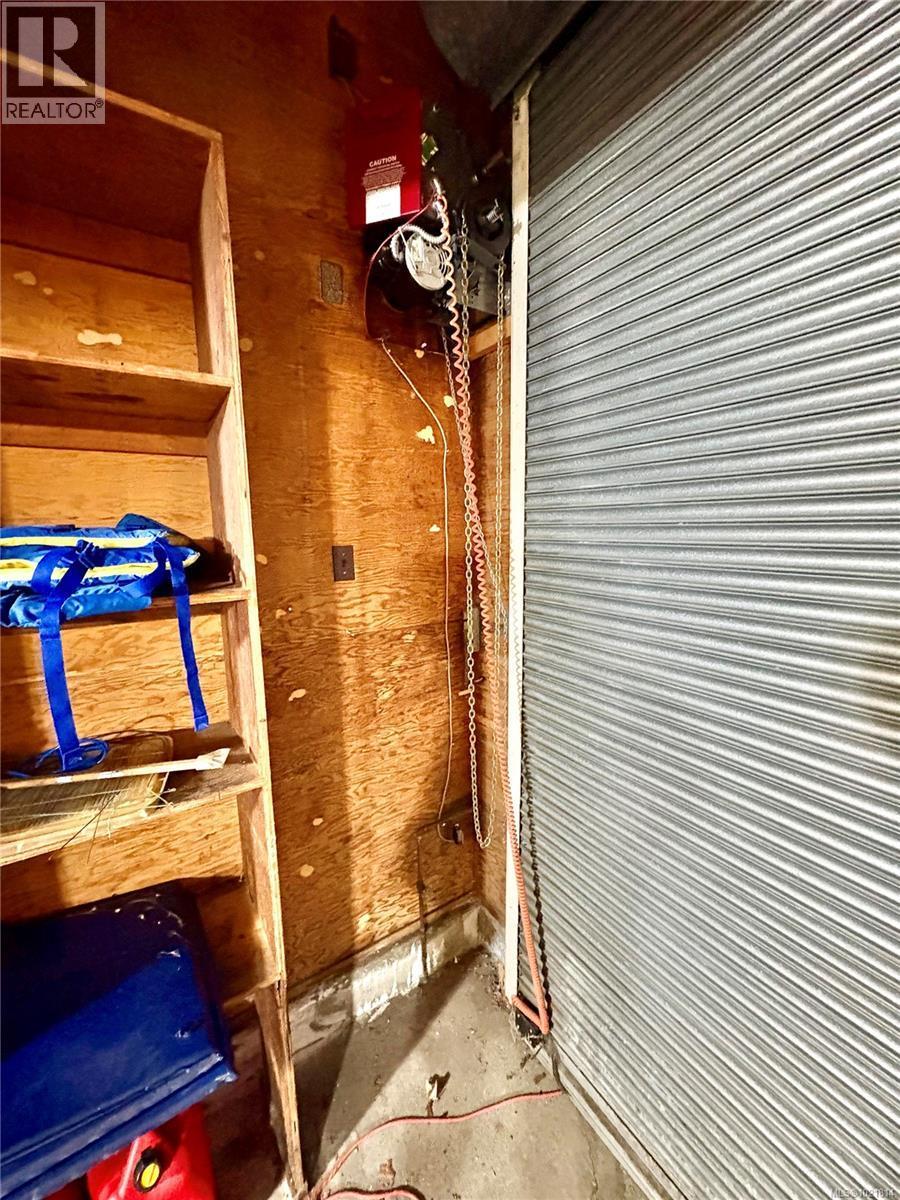 View of storage - 2738 14Th Ave, Port Alberni, BC -