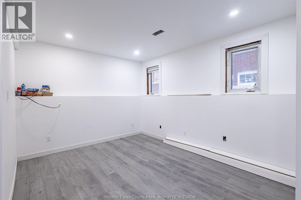 2941 Donnelly Street Unit# Lower, Windsor, ON - Indoor Photo Showing Other Room