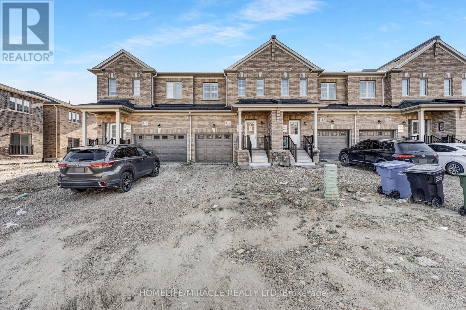 117 Stocks Avenue, Southgate, ON - Outdoor With Facade