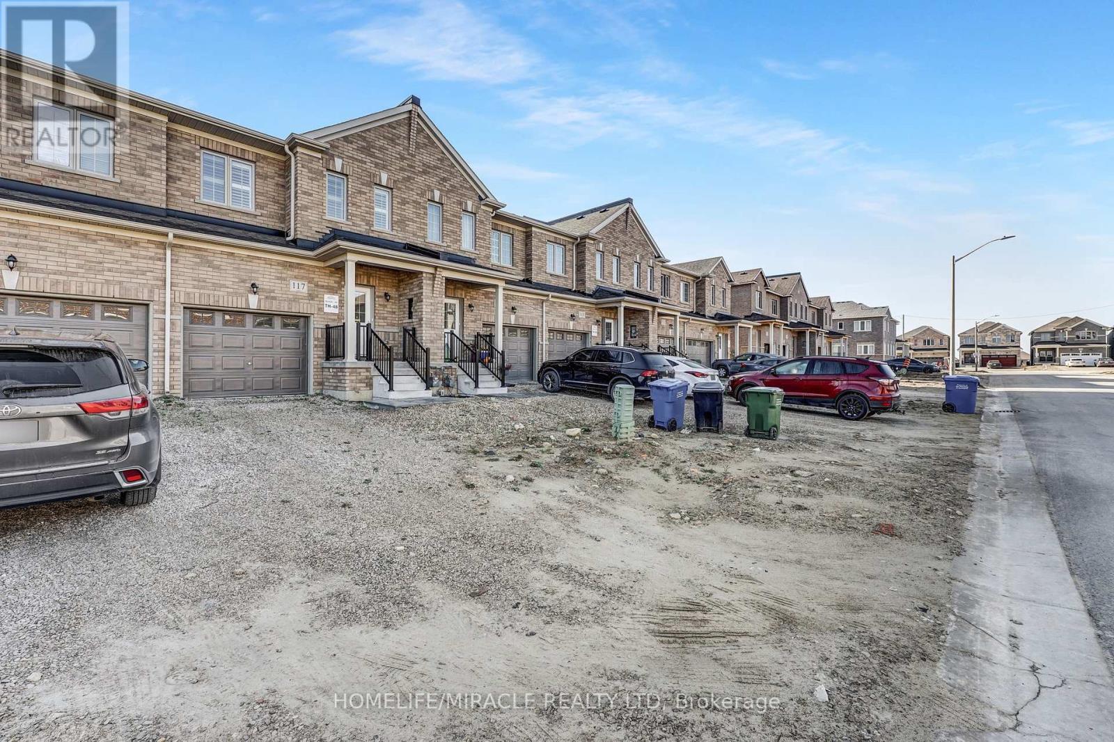 117 Stocks Avenue, Southgate, ON - Outdoor