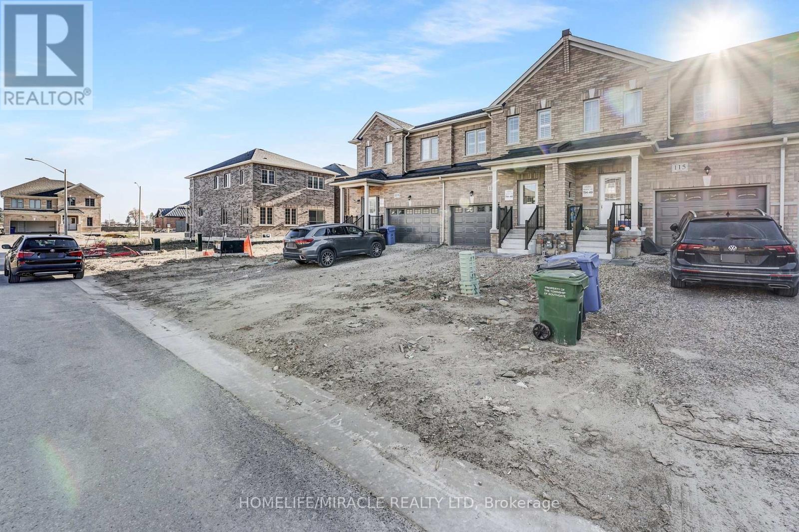 117 Stocks Avenue, Southgate, ON - Outdoor