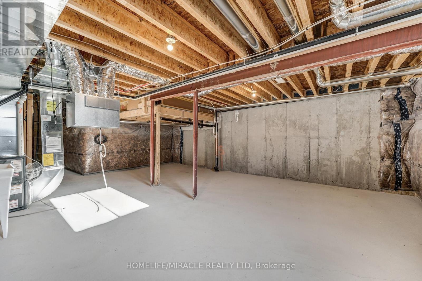 117 Stocks Avenue, Southgate, ON - Indoor Photo Showing Basement