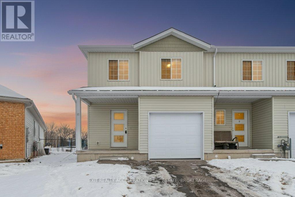 87 Kanvers Way, Greater Napanee (Greater Napanee), ON - Outdoor With Exterior