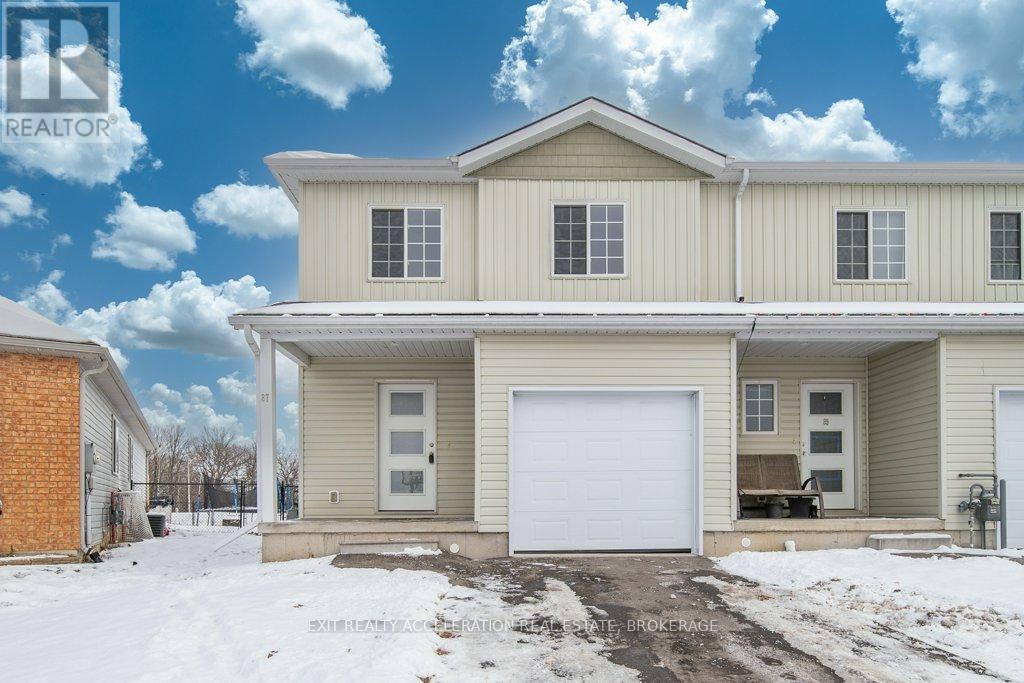 87 Kanvers Way, Greater Napanee (Greater Napanee), ON - Outdoor