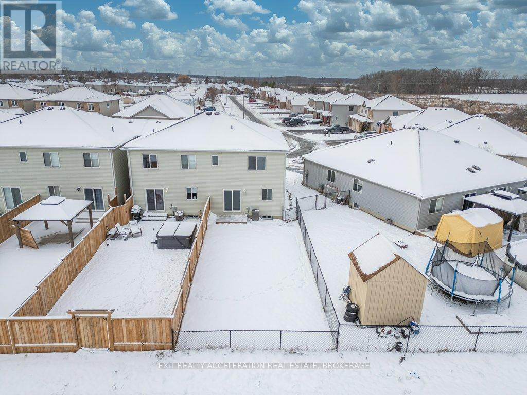 87 Kanvers Way, Greater Napanee (Greater Napanee), ON - Outdoor