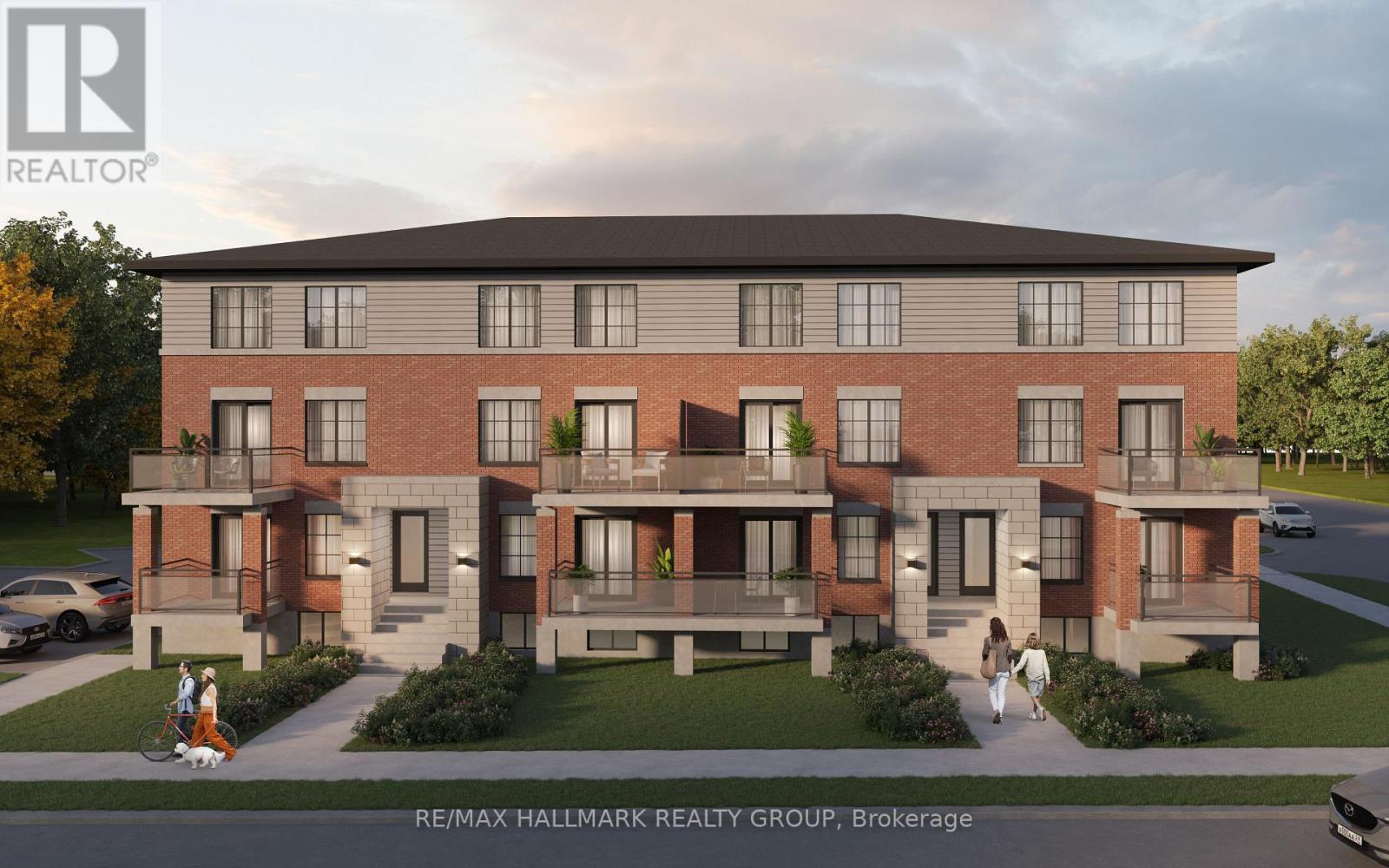 6104 Renaud Rd, Ottawa, ON - Outdoor With Balcony