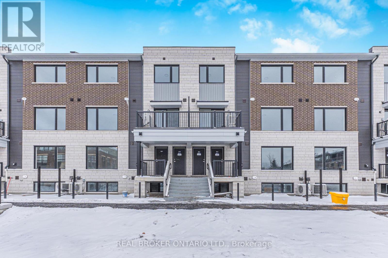 10 - 301 Glenroy Gilbert Drive, Ottawa, ON - Outdoor With Facade