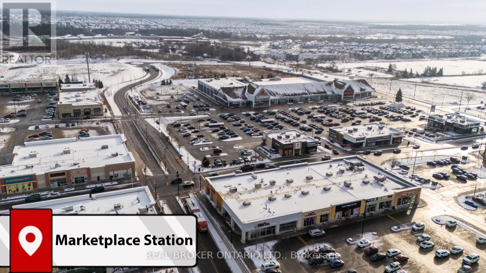 10 - 301 Glenroy Gilbert Drive, Ottawa, ON - Outdoor With View