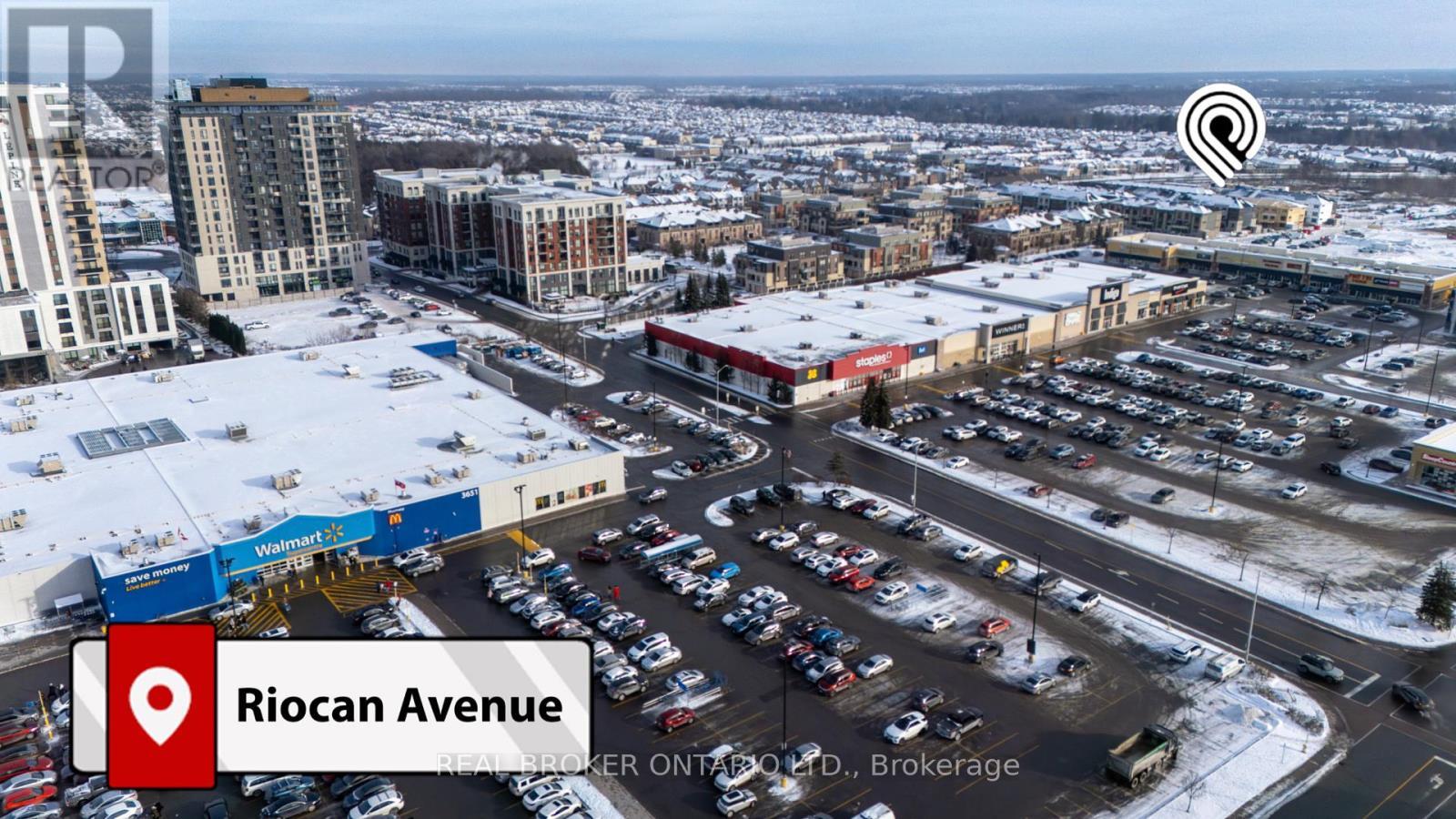 10 - 301 Glenroy Gilbert Drive, Ottawa, ON - Outdoor With View