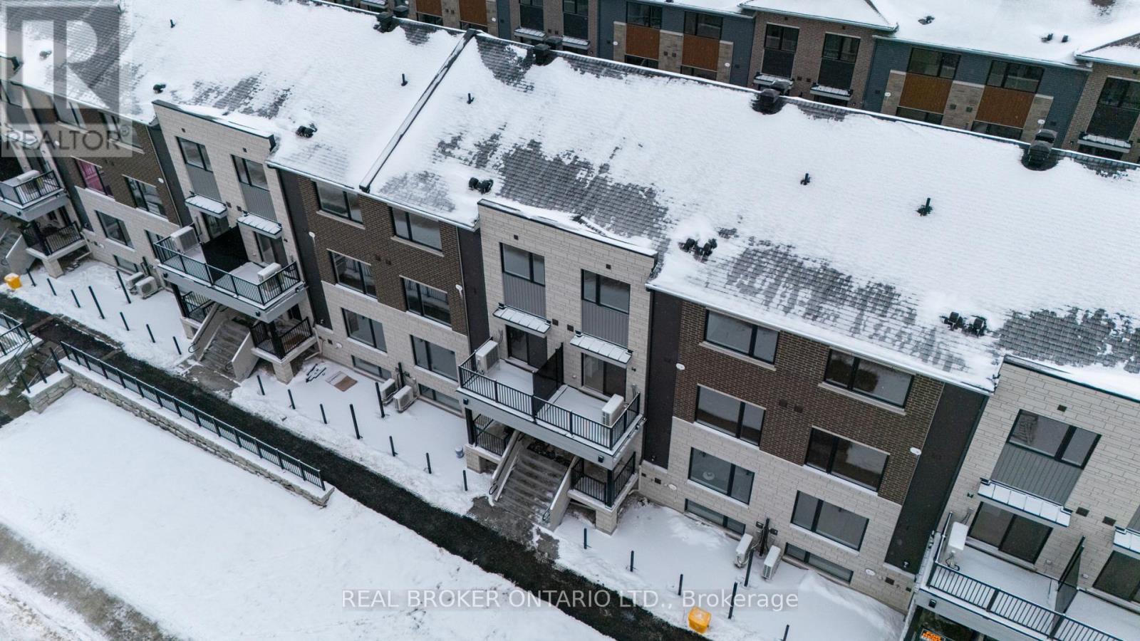 10 - 301 Glenroy Gilbert Drive, Ottawa, ON - Outdoor