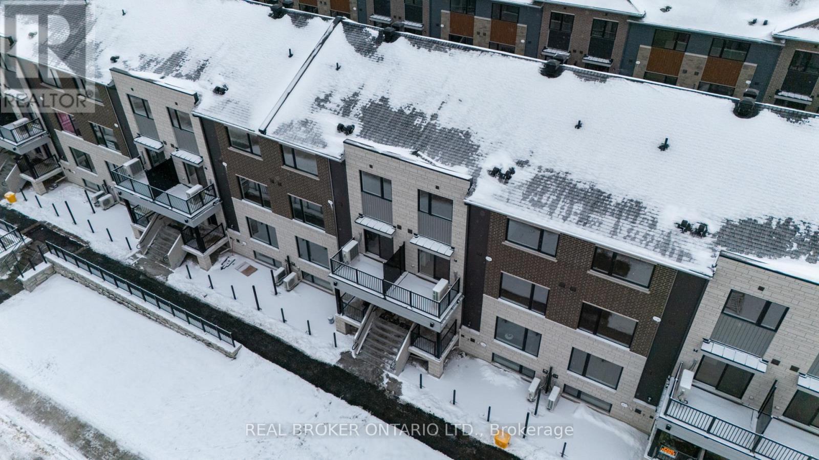 10 - 301 Glenroy Gilbert Drive, Ottawa, ON - Outdoor