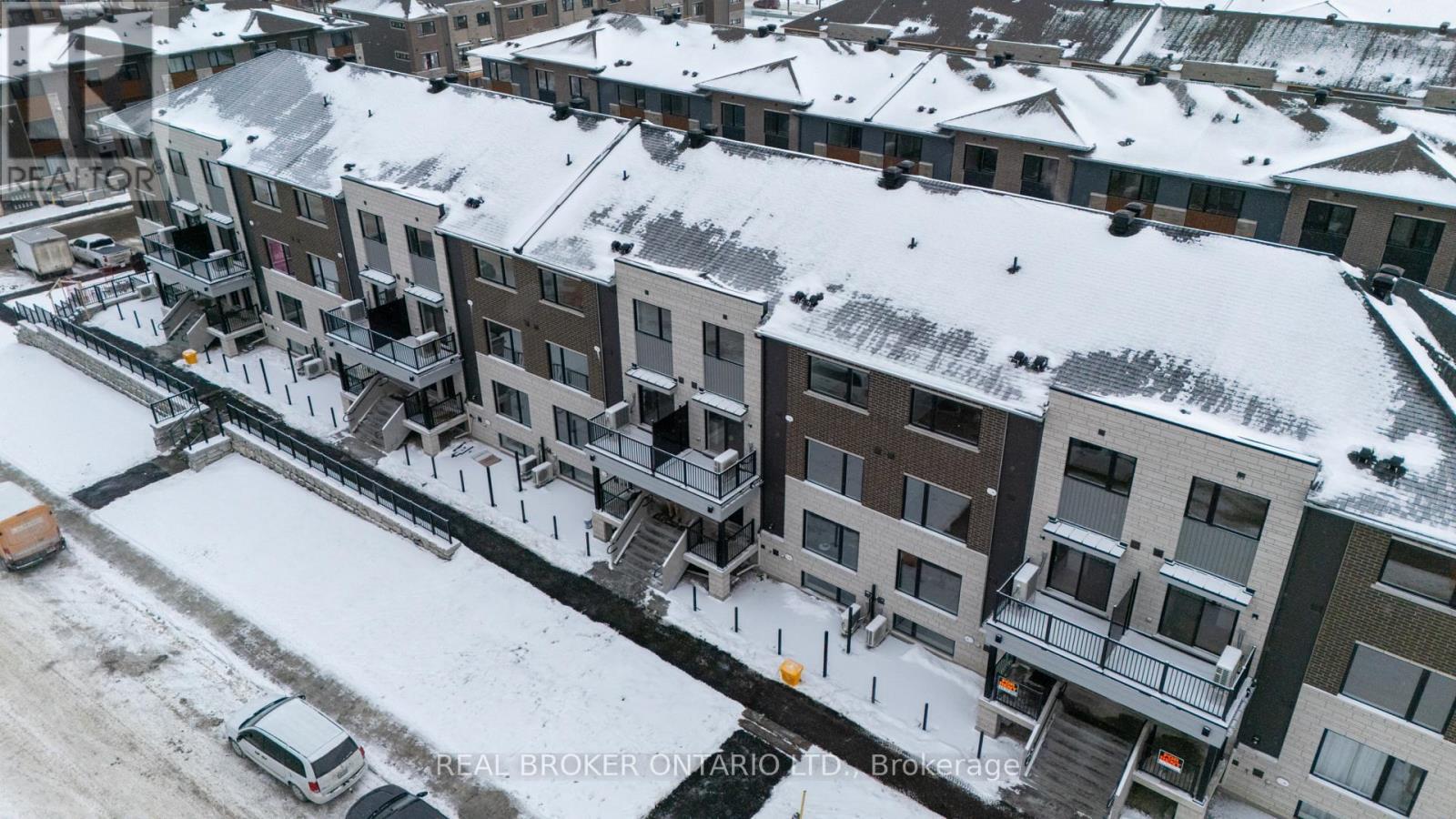 10 - 301 Glenroy Gilbert Drive, Ottawa, ON - Outdoor With Balcony