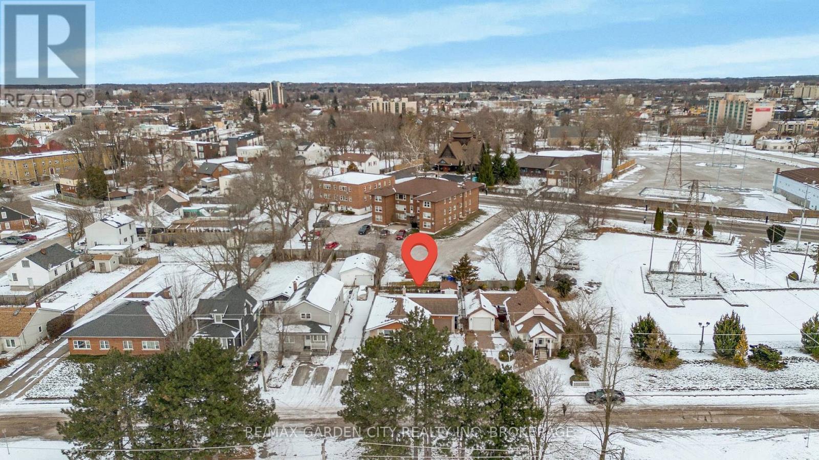 5687 Murray Street, Niagara Falls (Dorchester), ON - Outdoor With View