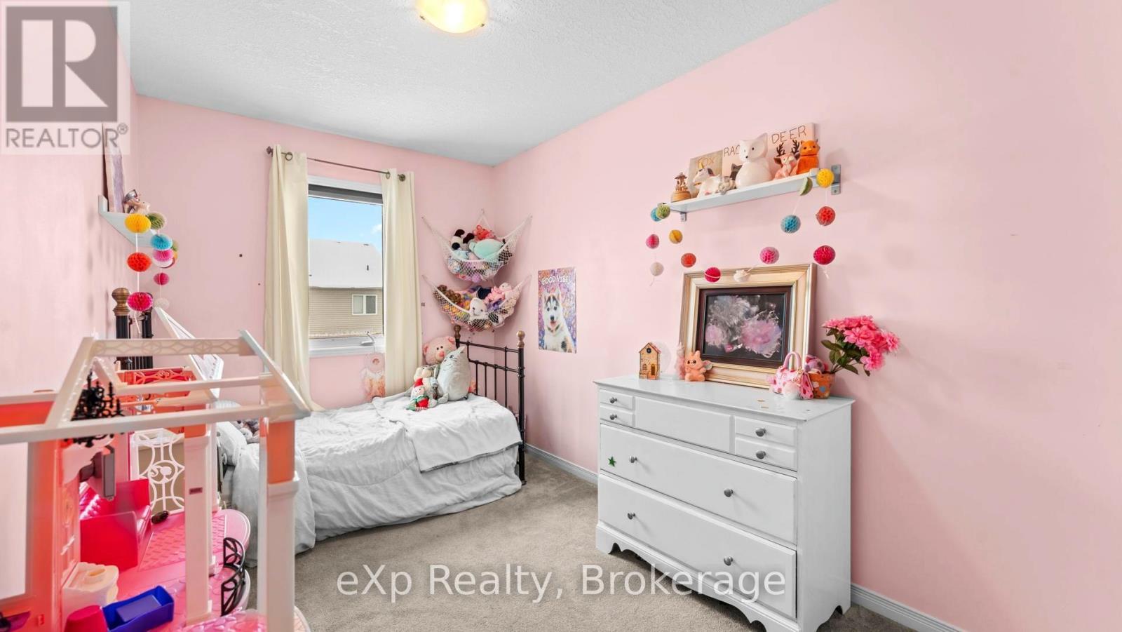 Second Level Bedroom - 78 - 409 Joseph Street, Saugeen Shores, ON - Indoor Photo Showing Bedroom