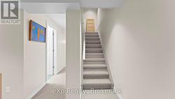 Lower Level Staircase -