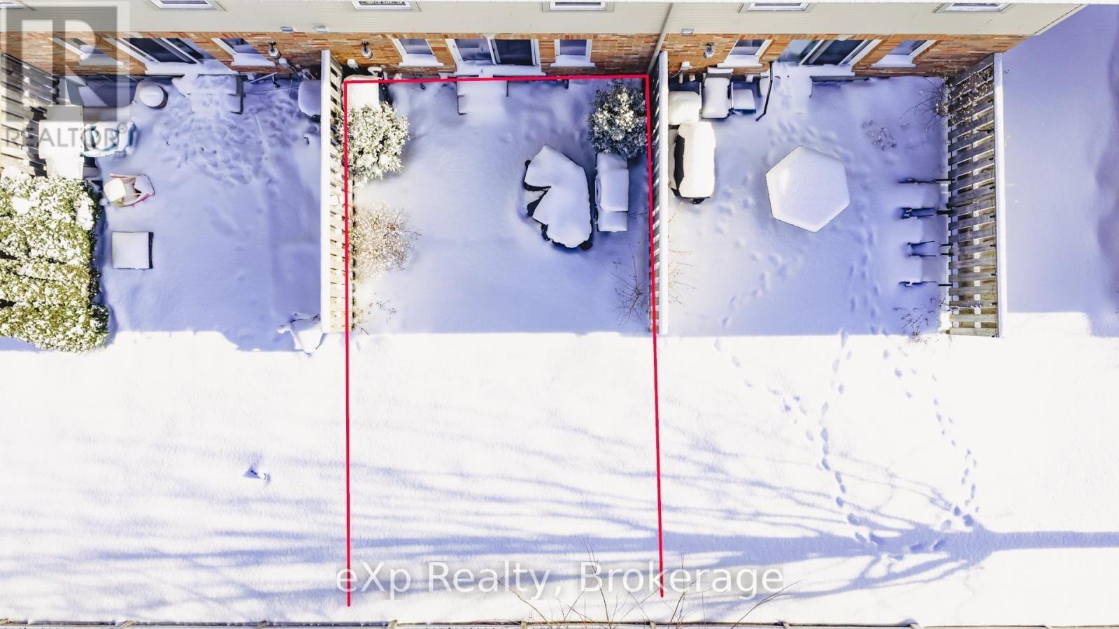 Backyard - 78 - 409 Joseph Street, Saugeen Shores, ON - Other