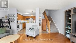 Open Concept Living -