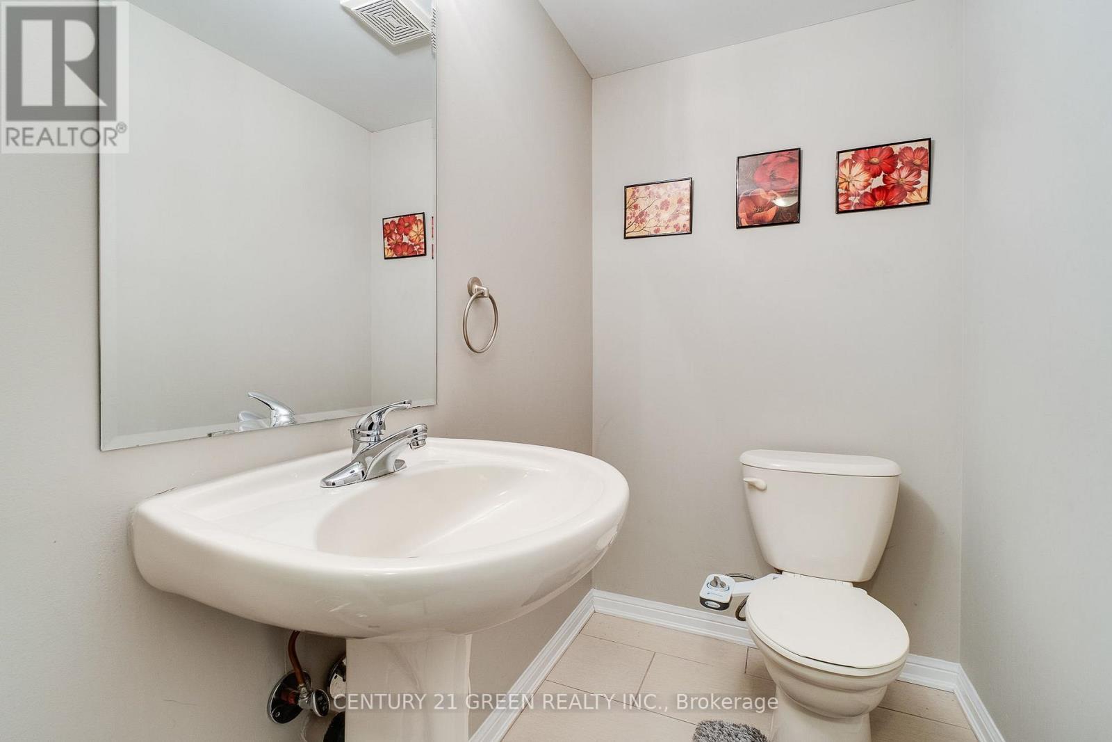 24 - 2614 Dashwood Drive, Oakville, ON - Indoor Photo Showing Bathroom