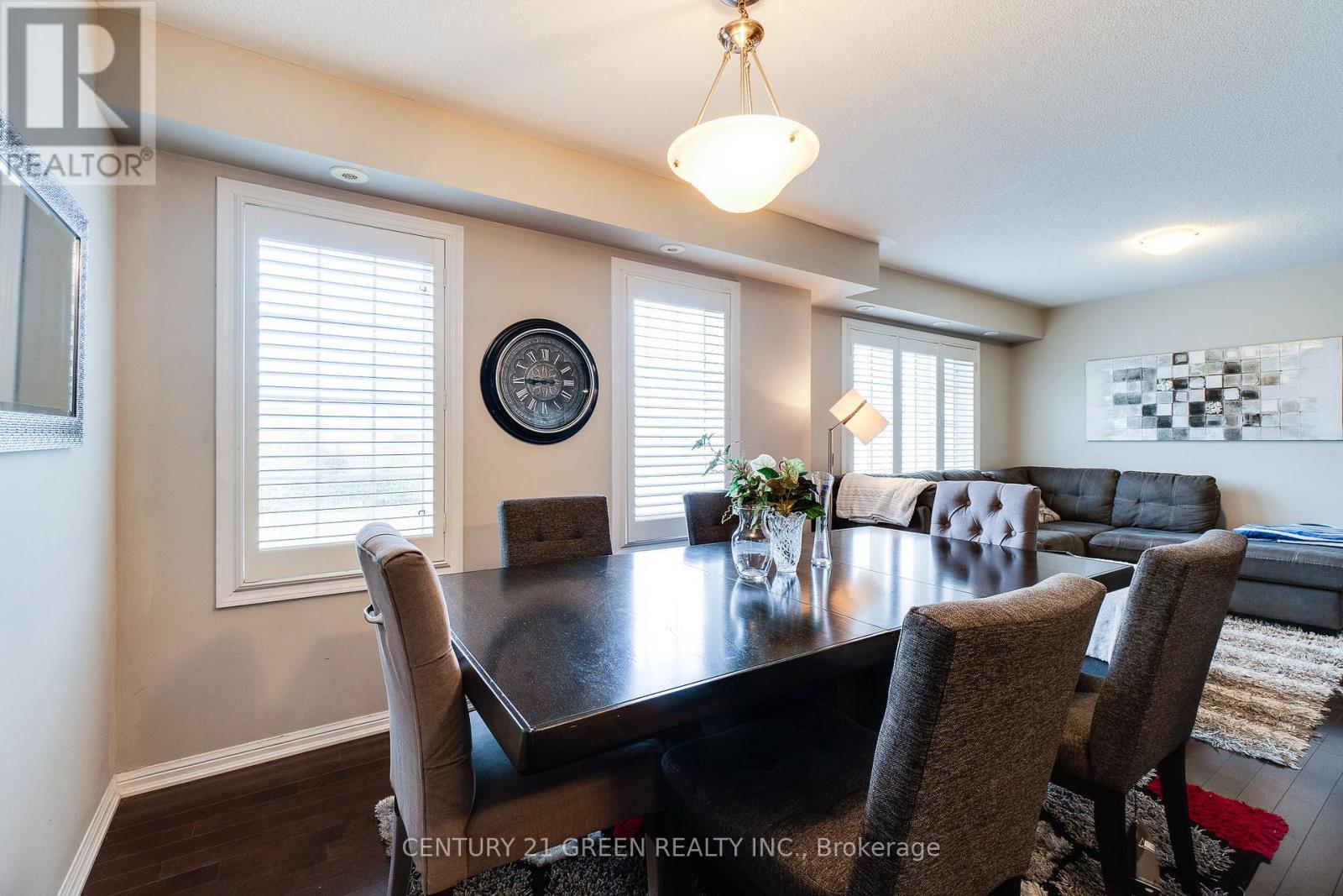 24 - 2614 Dashwood Drive, Oakville, ON - Indoor Photo Showing Dining Room