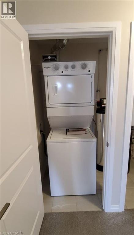 155 Thomas Slee Drive Unit# 1I, Kitchener, ON - Indoor Photo Showing Laundry Room
