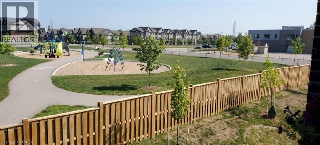 155 Thomas Slee Drive Unit# 1I, Kitchener, ON - Outdoor