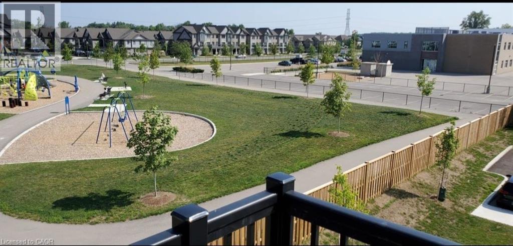 155 Thomas Slee Drive Unit# 1I, Kitchener, ON - Outdoor