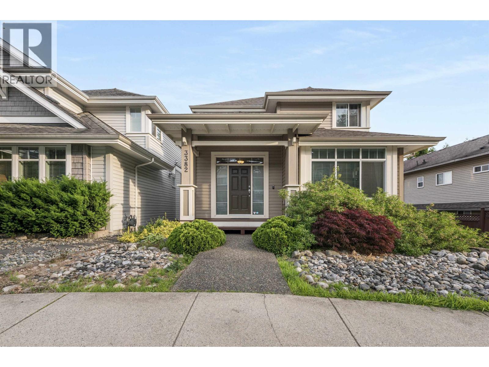 3382 Darwin Avenue, Coquitlam, BC
