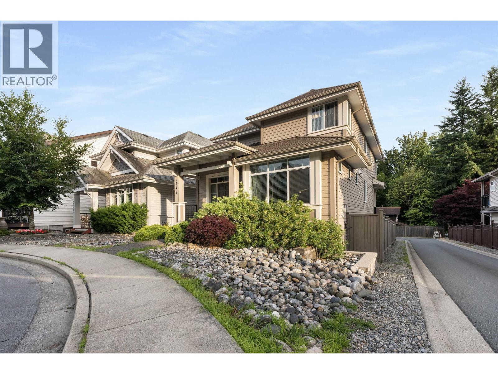 3382 Darwin Avenue, Coquitlam, BC