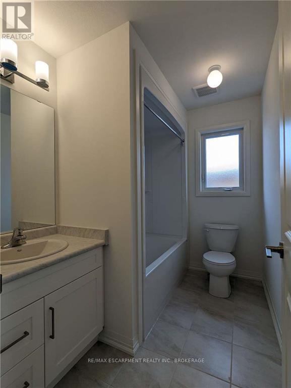64 - 4552 Portage Road, Niagara Falls (Cherrywood), ON - Indoor Photo Showing Bathroom
