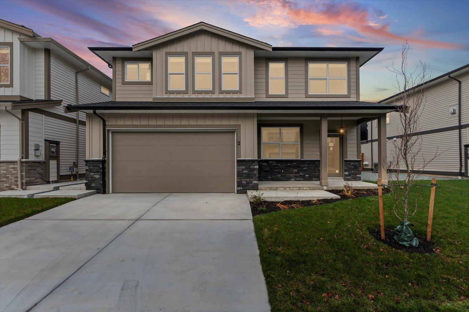 2 46058 Bonny Avenue|Chilliwack Proper East, Chilliwack, BC - Outdoor With Facade